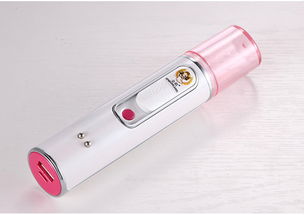 金稻KD77SR补水仪 杨幂同款，轻奢级美容与移动充电的便携神器