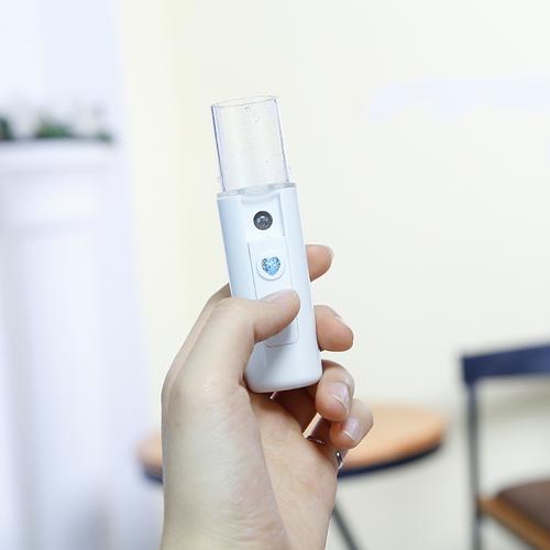 若瑜牌纳米补水仪迷你冷喷机面部脸部保湿充电便携式美容喷雾仪器