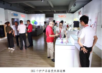 洞察消费需求 大数据助力SKG创新 _行前准备 _光明网